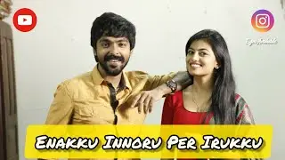 ⭐Enakku Innoru Per Irukku ❣️Love Bgm Ft ||BgmAvailable||🎈Gvprakashkumar Whatsapp Status 💗Tribute 🎵🎵🎵