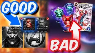 WHY WE BOYCOTTED IN 2017 & NOW (MFF PLAYERS BE LIKE) - Marvel Future Fight
