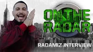 Radamiz On Selling $100,000 Merch, Creating His First Book, Acting In New Movie 