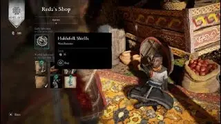 Assassin's Creed&reg; Valhalla Reda&acute;s Shop Today 08/13/2022