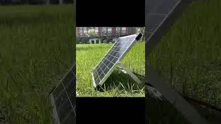 Powoxi Solar Car Battery Charger | Smart and Efficient Charging Solutions#powoxi #solarcharger#solar