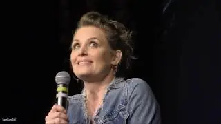 DallasCon 2019 Samantha Smith FULL Panel Supernatural