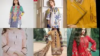 Neck,sleeves chalk daman detailing ideas || new dress designing ideas of 2021