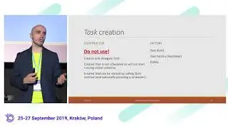 Adam Furmanek - Async Internals in .NET