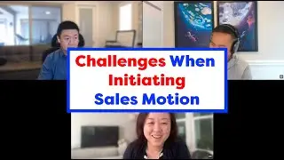 PLG to SLG: Challenges when Initiating Sales Motion