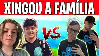 BLACKOUTZ DEFENDEU O DK,  NICKS E MASTER VS DK E BLACKOUTZ, DK ZUANDO O MASTER