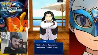 Hotel Ulex Complete Guide with Yuji Boss Fight! Pokemon Duel Quests Tutorial Live Stream!
