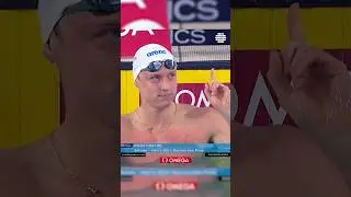 Pieter Coetze&rsquo;s Epic 50m Backstroke Win with Stunning Finish #WorldCup2024