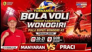 MANYARAN VS PRACIMANTORO