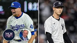 Разговоры Блейка Трейнена и Люка Уивера | MLB Tonight