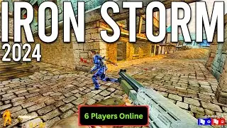 Iron Storm Multiplayer in 2024