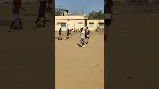 ⚽ Kamptee Ambedkar School Ke Paas Football Practice | Young Talent 🔥