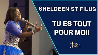 Attire Moi a Toi - Konpa Remix featuring Sheldeen Saint filus & JKC