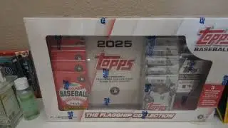 TOPPS Flagship Collection Costco Box!