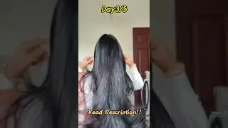 Medium Porosity Hair Care Tips #youtubeshorts #viral #shortsfeed #fypage #hair #ytshorts #ashortaday