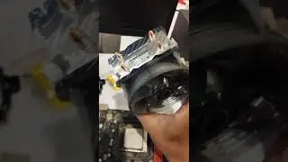 Pasang Cooler Antec A30 di motherboard socket Am3/Am3+