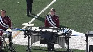 UGHS Marching Band - Old South Marching Festival (11/3/2018)