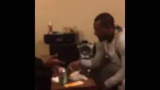 Hanging with dj mil-ticket pt.1