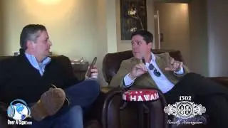 Enrique Sanchez of 1502 Cigars