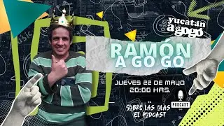 RAM&Oacute;N A GO G&Oacute; m&uacute;sico, cantante, compositor y fundador del YUCAT&Aacute;N A GO G&Oacute;
