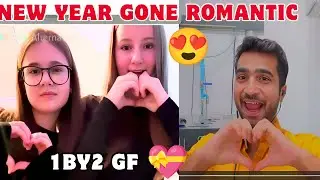 Cute Stranger Fell In Love With Me 😱❤️ | Unexpected Reaction #omegle #ometv 