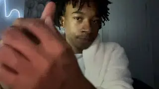 ASMR FABRIC SCRATCHING, MOUTH SOUNDS, HAND MOVEMENTS ✨