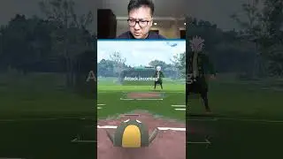 This Glitch Made The Pokemon Disappear in Go Battle League! - Pokemon GO #shorts #pokemongo