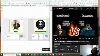 بلاطفورم كلاش BERMUDA VS MOUL SAWT