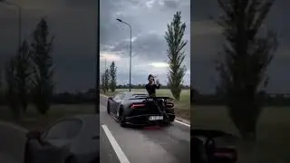 #Shorts My babe in a Lambo 💖💥