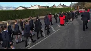 No Remembrance Parade in Strabane 9th November 2025 (AI Music)