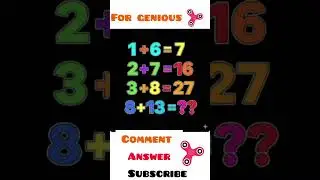 mathquiz#educational #trending #viral #youtubeshort