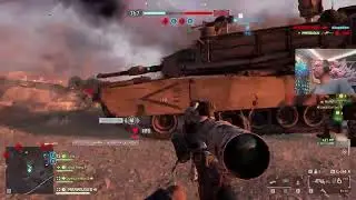 BF6 SNIPER 50 KILLS CON JUAN CAMPOS #bf6moments #bf6multiplayer