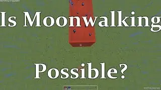 Is It Possible to Moonwalk / God Bridge Legit?