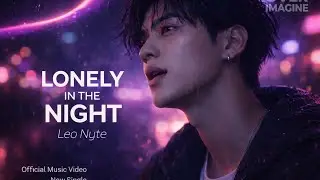 Lonely in the night - Leo Nyte (By Over Imagine) [Official Music Video]