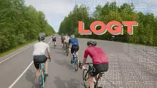 Velody LOGT 2021 | Велосипедное головокружение