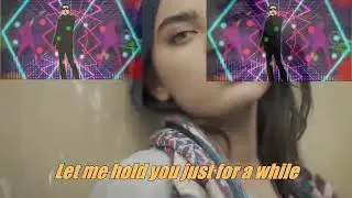 Fancy-I Like Your Smile(overlap style)-Edited with lyrics by Jenn-wei Jen- MPEG-4 AVC