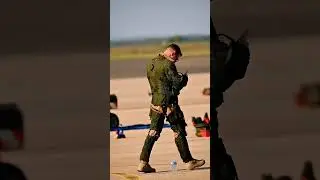 Airforce pilot workout: preflight ritual 🥰