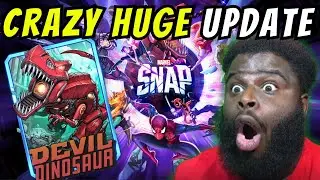 Marvel SNAP Full Steam Support Update!