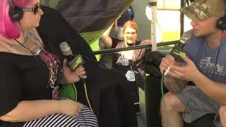 Rock102.1 KFMA Fall Ball 2015 All That Remains Interview