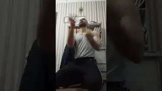 one of the cool exercises for the eyes and manual dexterity