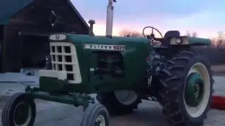 1966 Oliver 770