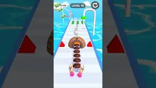Bakery Cooking game #8 #gameplay #games #casual #cookinggame #relaxing
