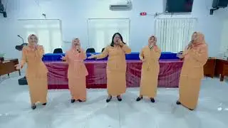 LOMBA JINGLE DWP CABANG DINAS PENDIDIKAN KABUPATEN GRESIK JAWA TIMUR 2024