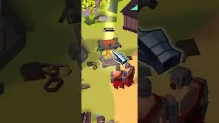 Idle Siege: Army Tycoon Game Gameplay