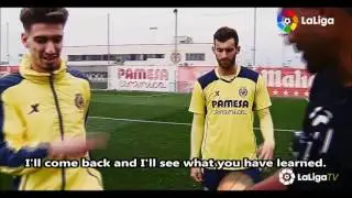 JuanaN Freestyle Showreel 2016