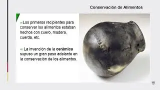 Clase 1 Conservación de alimentos video
