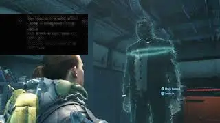 Death Stranding Glitch with First  prepper / novelist&rsquo;s son / veteran porter (Resolve)