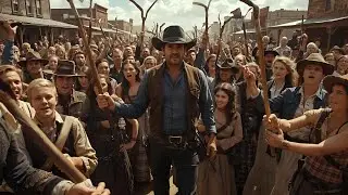 Sheriff Kane killed a bounty hunter &ndash; the crowd cheered | wild west stories