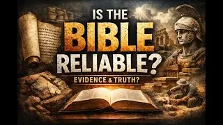 Is the Bible Reliable? | Evidence, History & Truth Explained