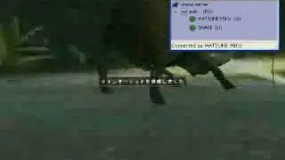 Monster Hunter G Bloopers: Miku & Funny Members